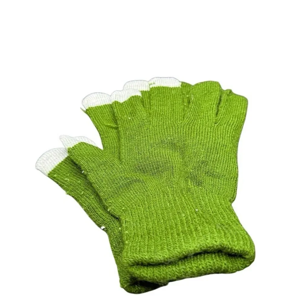 Set of 5 pairs of slip on gloves
